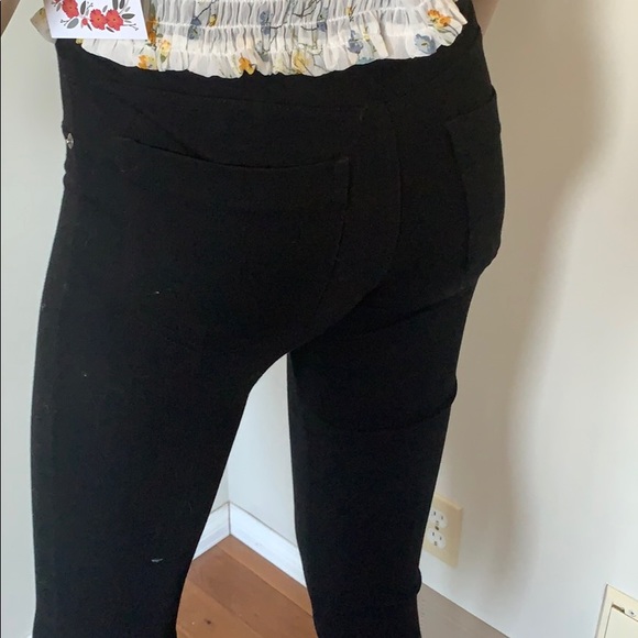 Dynamite black jegging pants - Picture 6 of 6